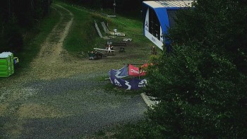 Skigebiet Bílá