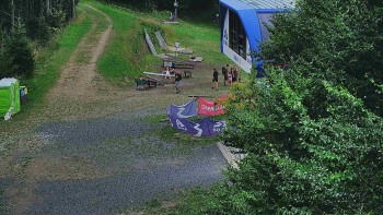 Skiareál Bílá