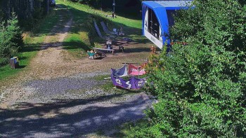 Skiareál Bílá