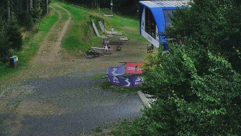 Skiareál Bílá