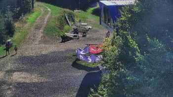 Skiareál Bílá