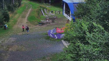 Skiareál Bílá