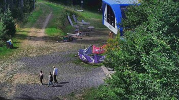 Skiareál Bílá