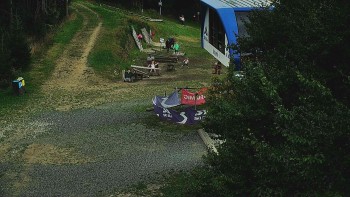 Skiareál Bílá