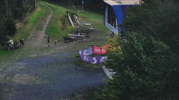 Skiareál Bílá