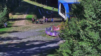 Skiareál Bílá