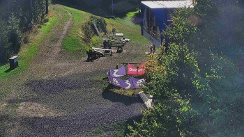 Skiareál Bílá