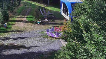 Skiareál Bílá