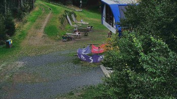 Skiareál Bílá