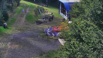 Skiareál Bílá