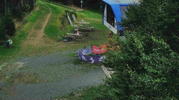 Skiareál Bílá