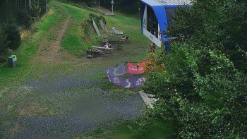 Skiareál Bílá