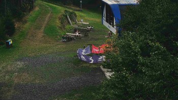 Skiareál Bílá