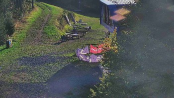 Skiareál Bílá
