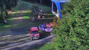 Skiareál Bílá