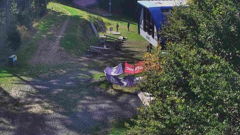 Skiareál Bílá