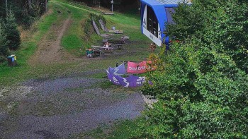Skiareál Bílá