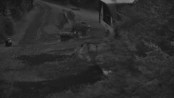 Bílá - panorama