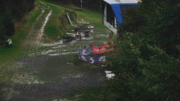 Skiareál Bílá