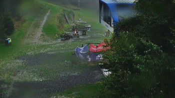 Skiareál Bílá