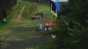 Skiareál Bílá