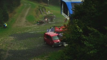 Skiareál Bílá