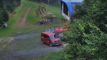 Skiareál Bílá