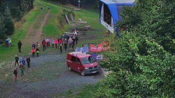 Skiareál Bílá
