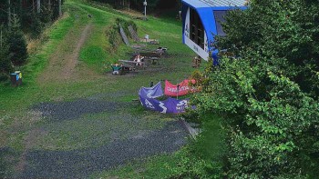 Skiareál Bílá