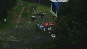 Skiareál Bílá