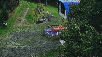 Skiareál Bílá