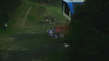Skiareál Bílá