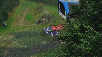 Skiareál Bílá