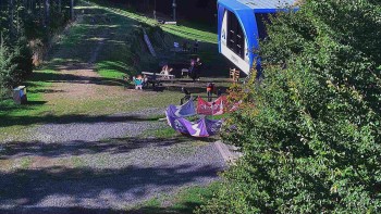 Skiareál Bílá