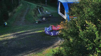 Skiareál Bílá