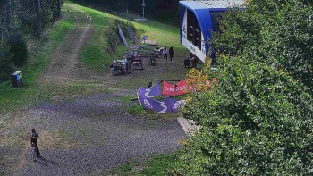 Skiareál Bílá