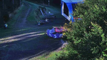 Skiareál Bílá