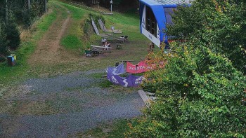 Skiareál Bílá