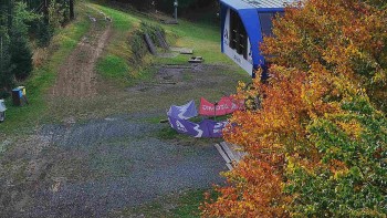Skiareál Bílá