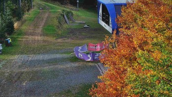 Skiareál Bílá