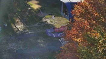 Skiareál Bílá