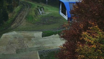 Skiareál Bílá