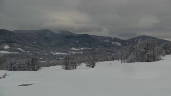 Golf & ski resort Ostravice