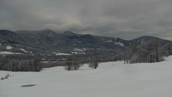 Golf & ski resort Ostravice