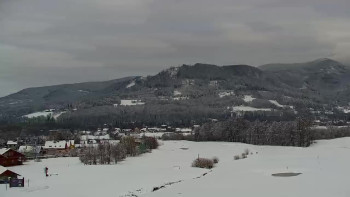 Golf & ski resort Ostravice