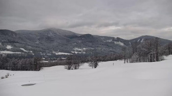 Golf & ski resort Ostravice