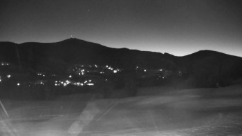 Golf & ski resort Ostravice