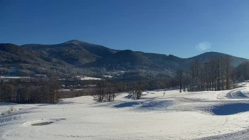 Golf & ski resort Ostravice