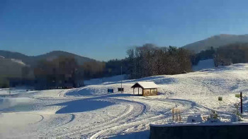 Golf & ski resort Ostravice