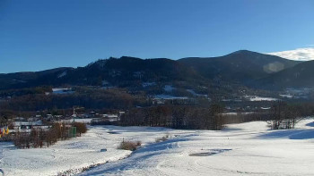 Golf & ski resort Ostravice